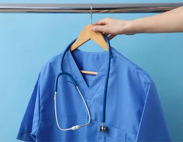 Reliable laundry service for nursing homes handling linens bedding and staff uniforms across New Jersey