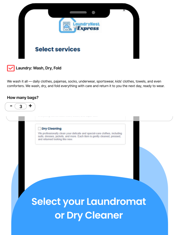 Pick Your Preferred Laundry Service for Cleaning in NJ