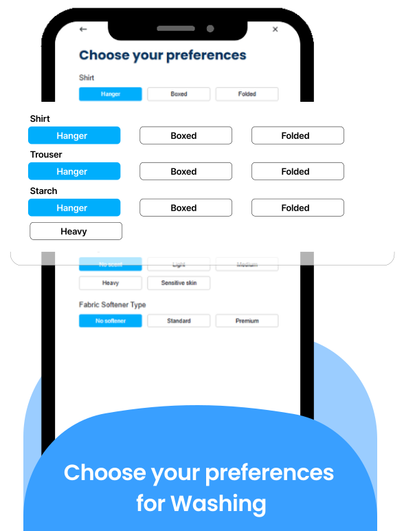 Select Your Preferred Time Slot for Laundry Pickup in NJ
