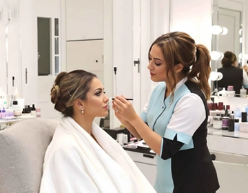 Beauty spa laundry service for towels, robes, linens, facial sheets, and treatment fabrics