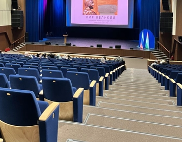 College conference center laundry service for linens, towels, bedding, and event table fabrics