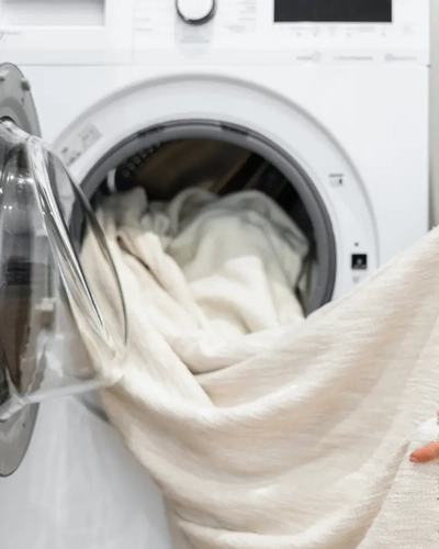 Common area drapes laundry cleaning service in NJ for university halls and shared spaces