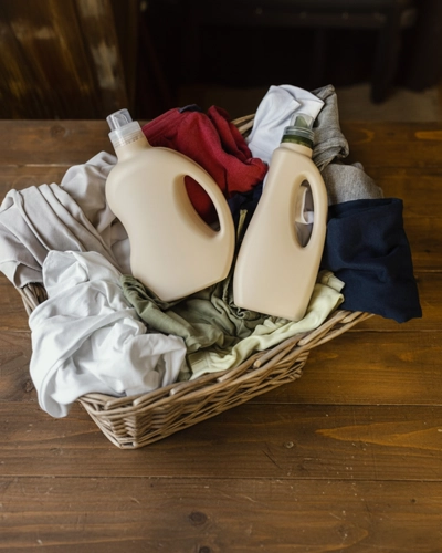 High quality detergents used for safe and effective garment dry cleaning service in New Jersey
