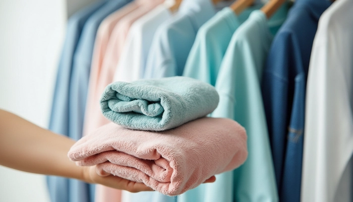 Emergency laundry pickup and delivery service in New Jersey for urgent clothing cleaning needs