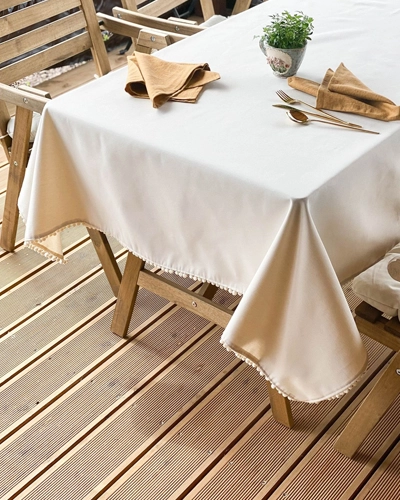 Professional linen management service for restaurant cloths, uniforms, napkins, and kitchen linens