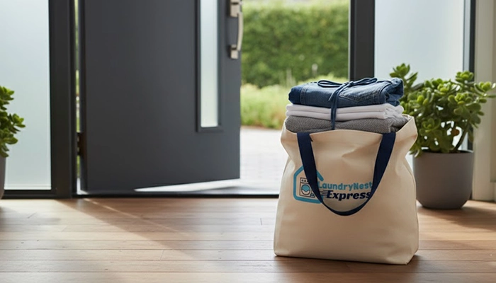 Professional laundry pickup and delivery service in Somerset NJ for clean and fresh clothes