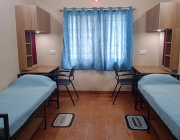 Student training facility laundry service for linens, towels, uniforms, bedding, and fabrics