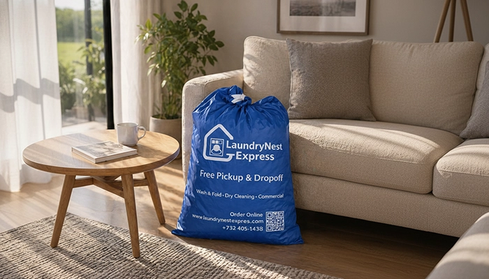 Reliable laundry services in Toms River NJ with pickup, delivery, and fast garment cleaning solutions