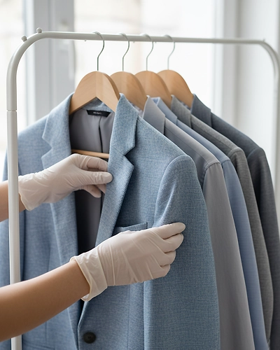 Your clothes we care professional emergency laundry cleaning service across New Jersey